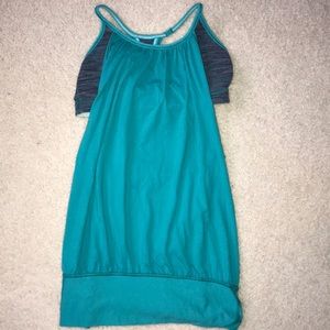 Women’s Lululemon athletic tank top
